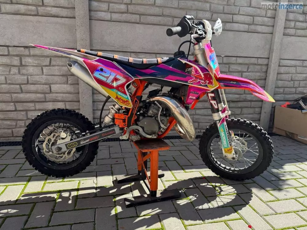 KTM 50 SX