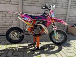 Detail nabídky - KTM 50 SX