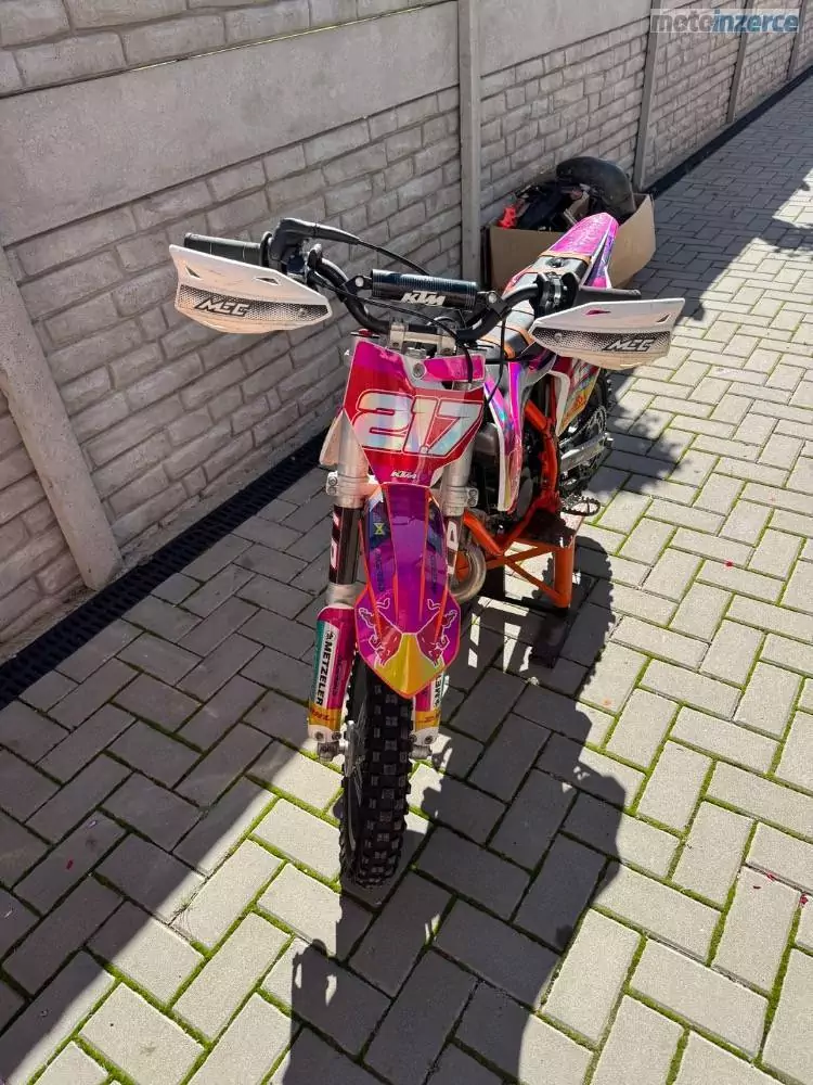 KTM 50 SX