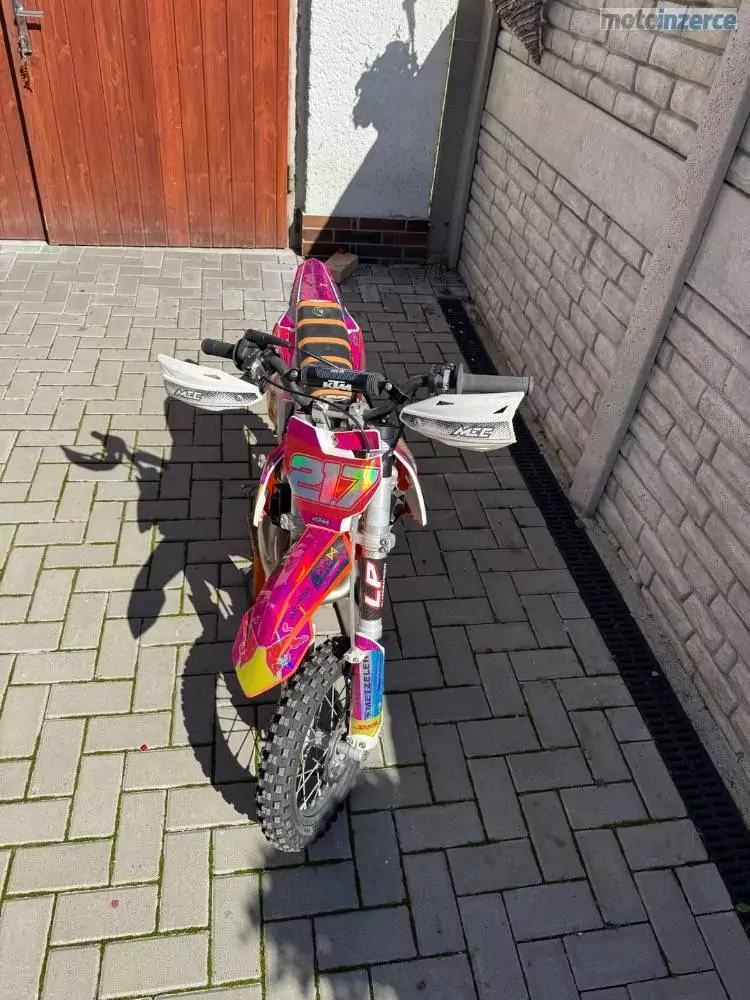 KTM 50 SX