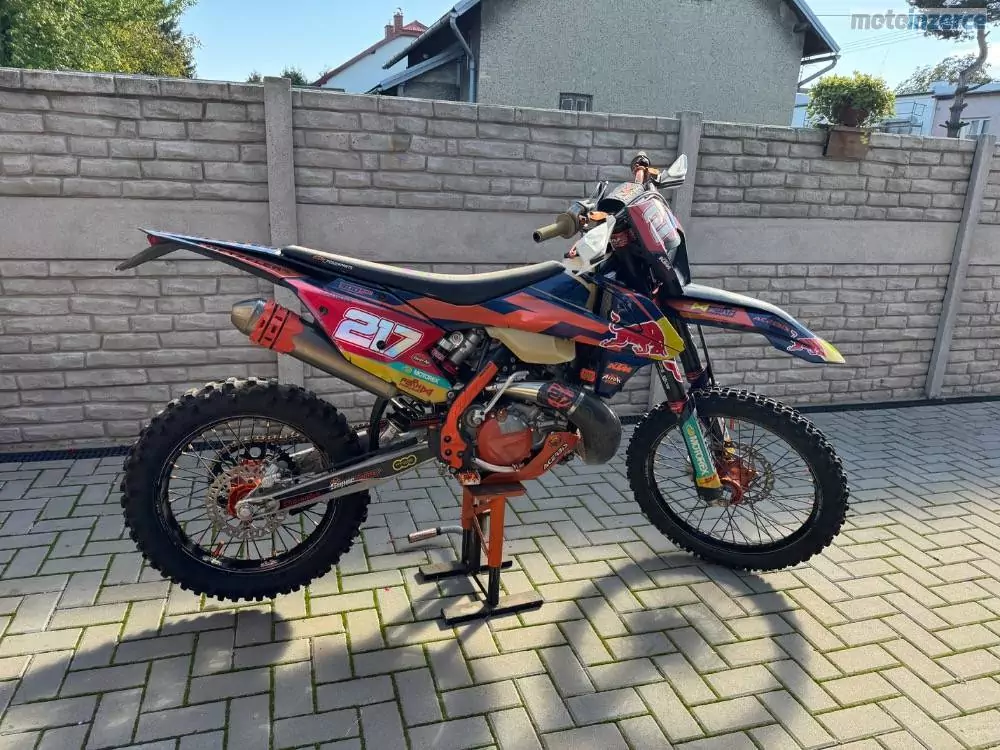 KTM 300 EXC