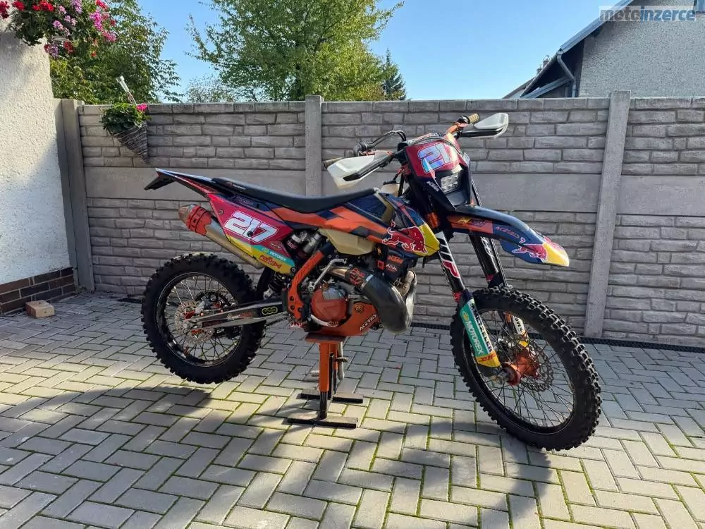 KTM 300 EXC