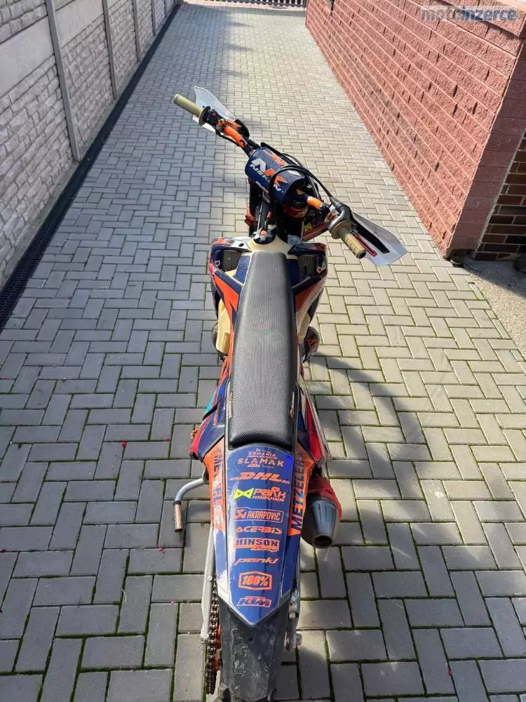 KTM 300 EXC