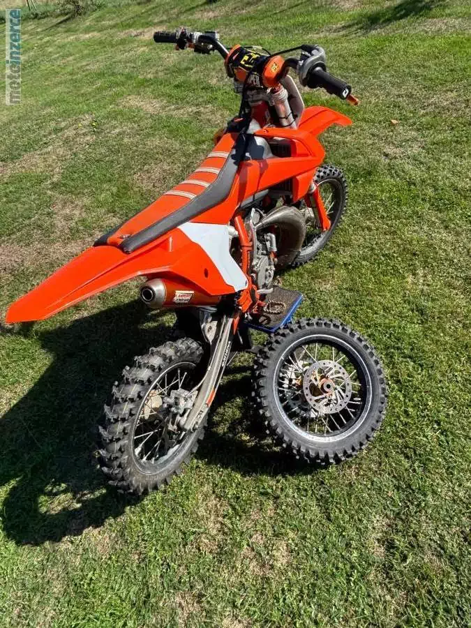 KTM 65 SX