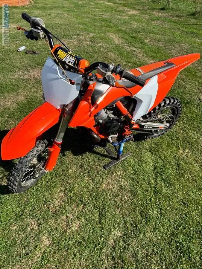 KTM 65 SX