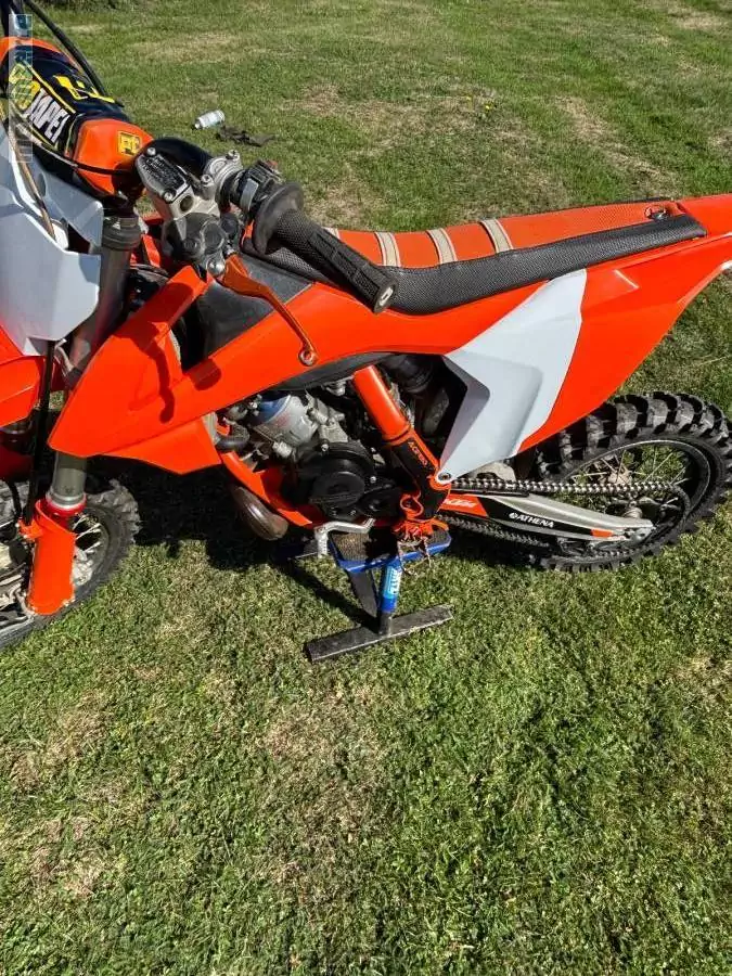 KTM 65 SX
