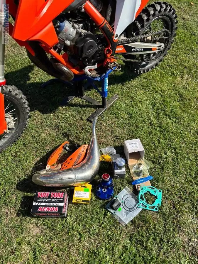 KTM 65 SX