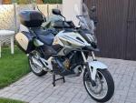 Klikněte pro detailní foto č. 1 - Honda NC 750 X