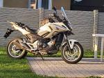 Klikněte pro detailní foto č. 8 - Honda NC 750 X