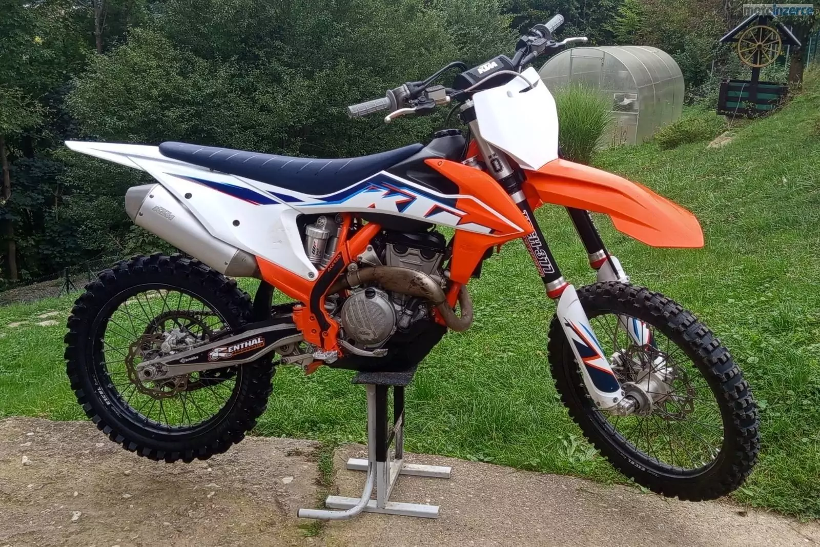 KTM 250 SX-F