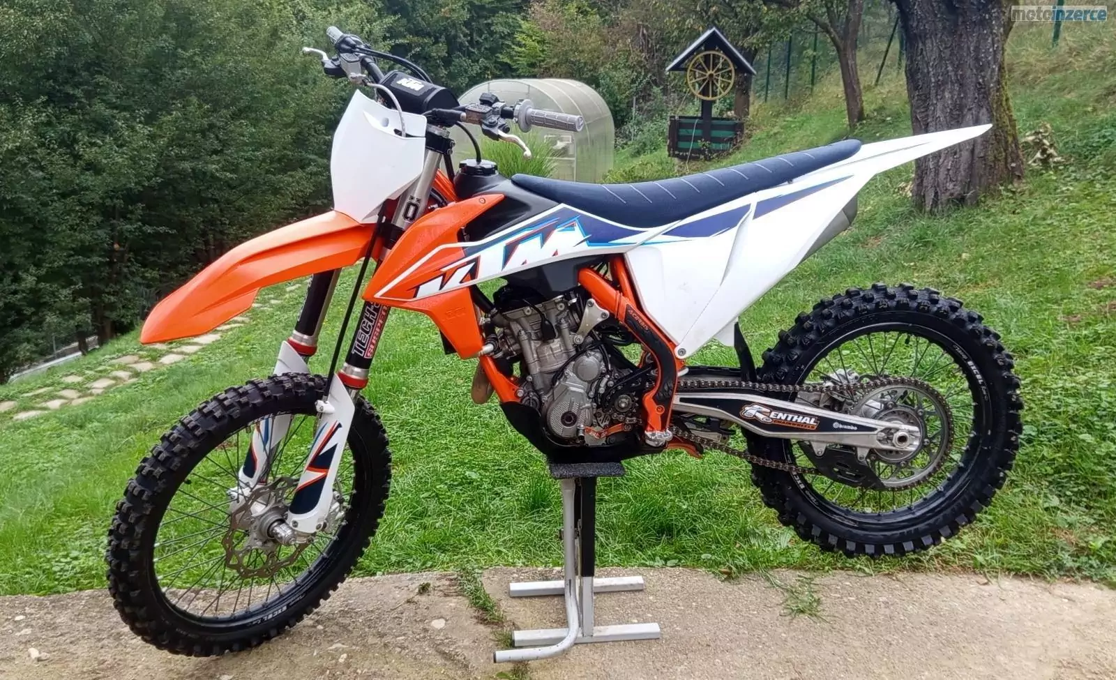 KTM 250 SX-F
