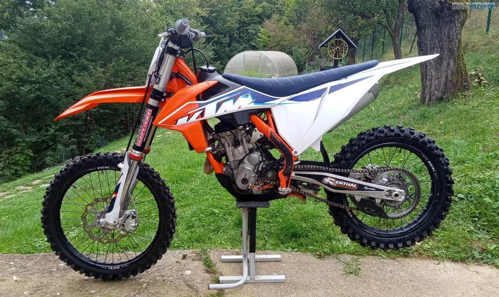 KTM 250 SX-F