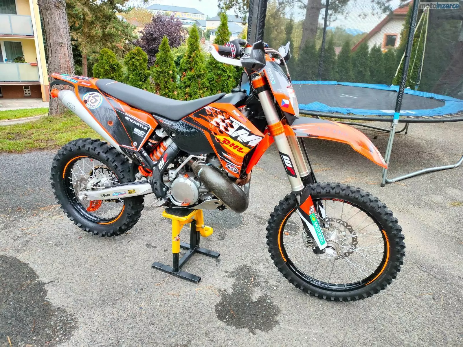KTM 300 EXC
