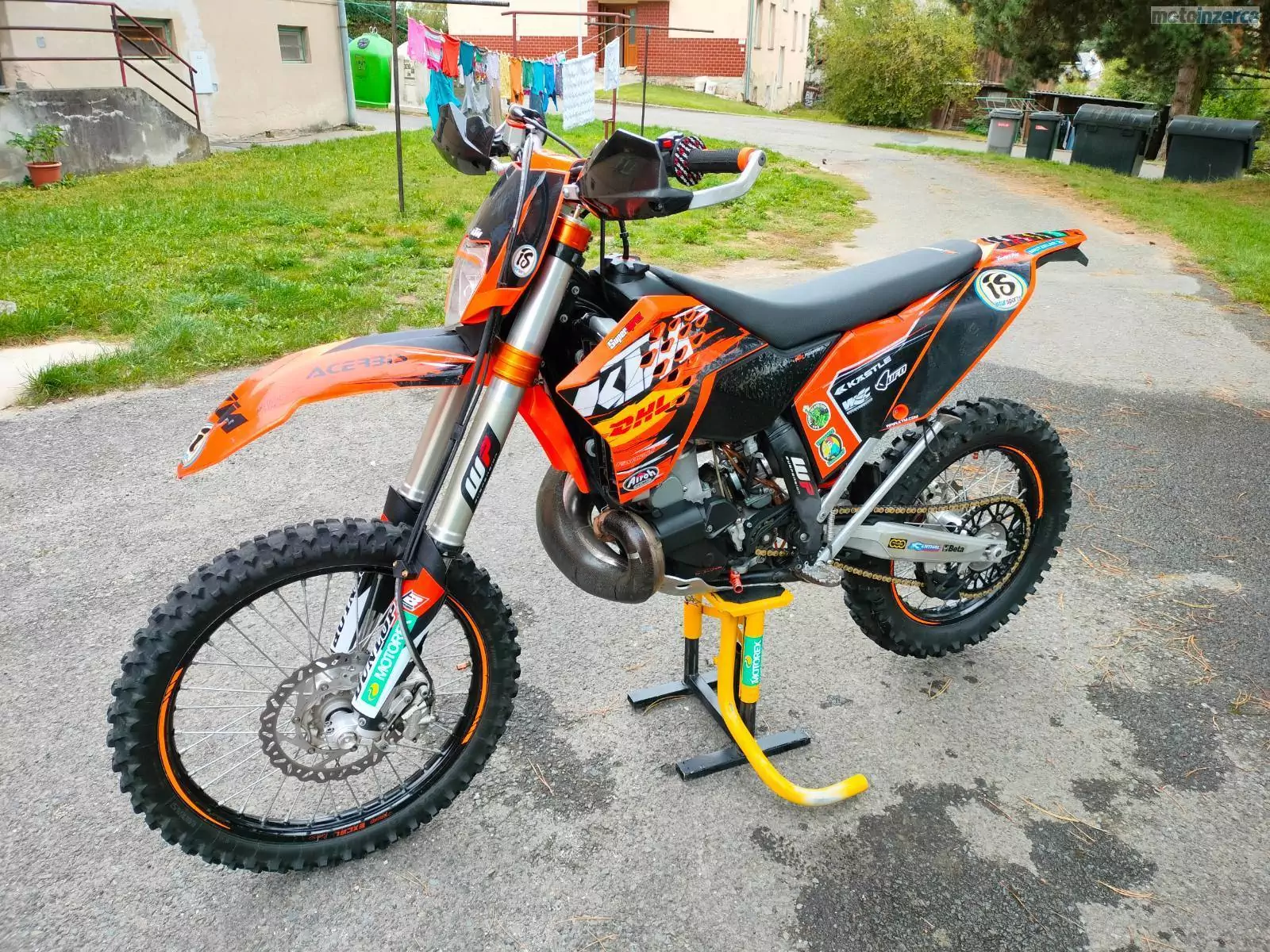 KTM 300 EXC