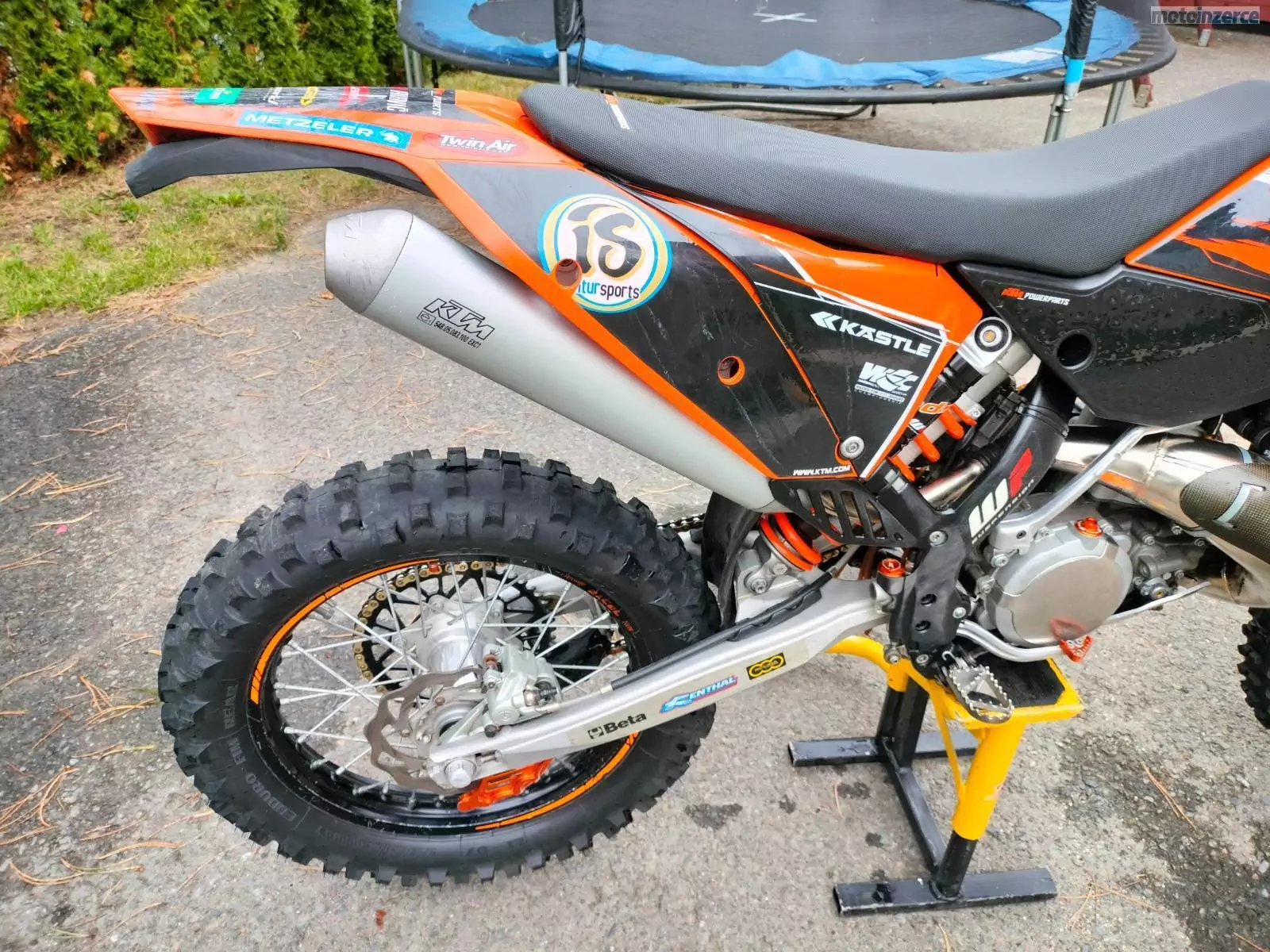 KTM 300 EXC