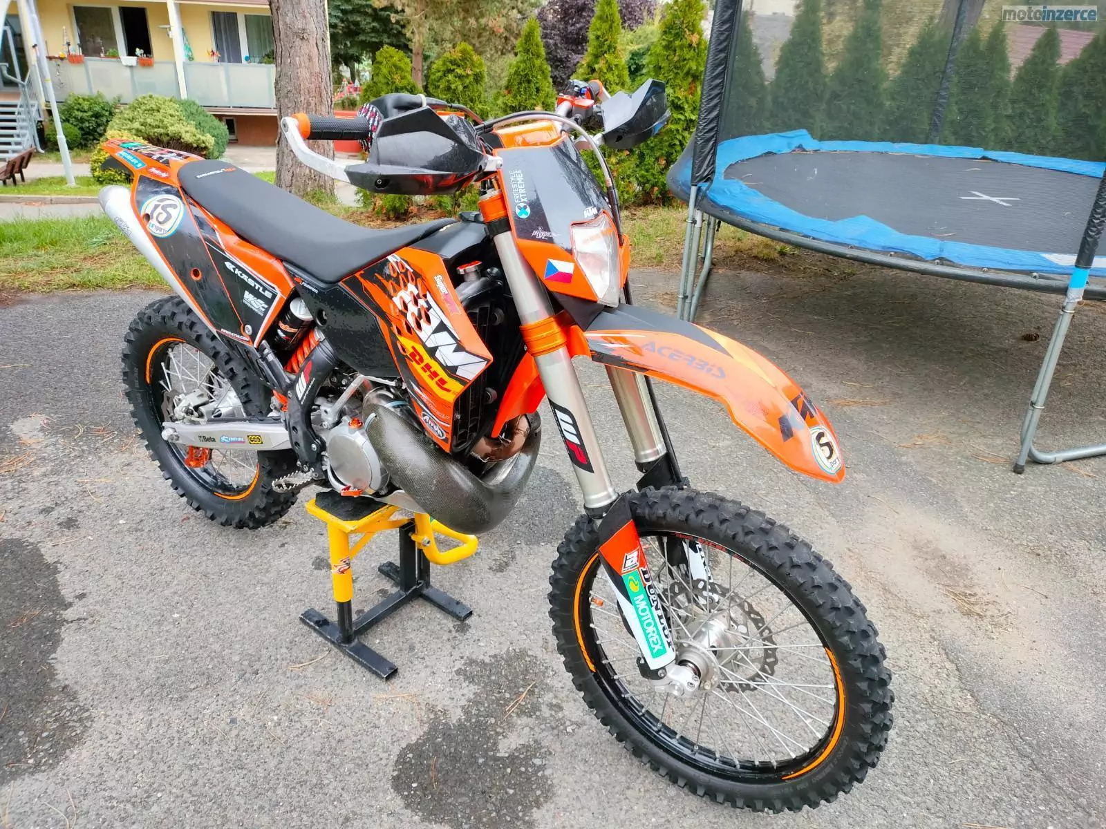 KTM 300 EXC