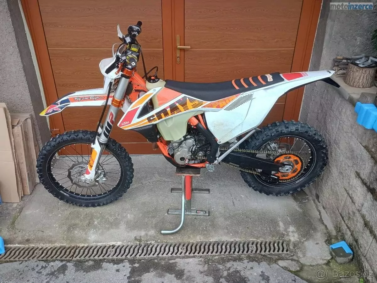 KTM 250 EXC-F
