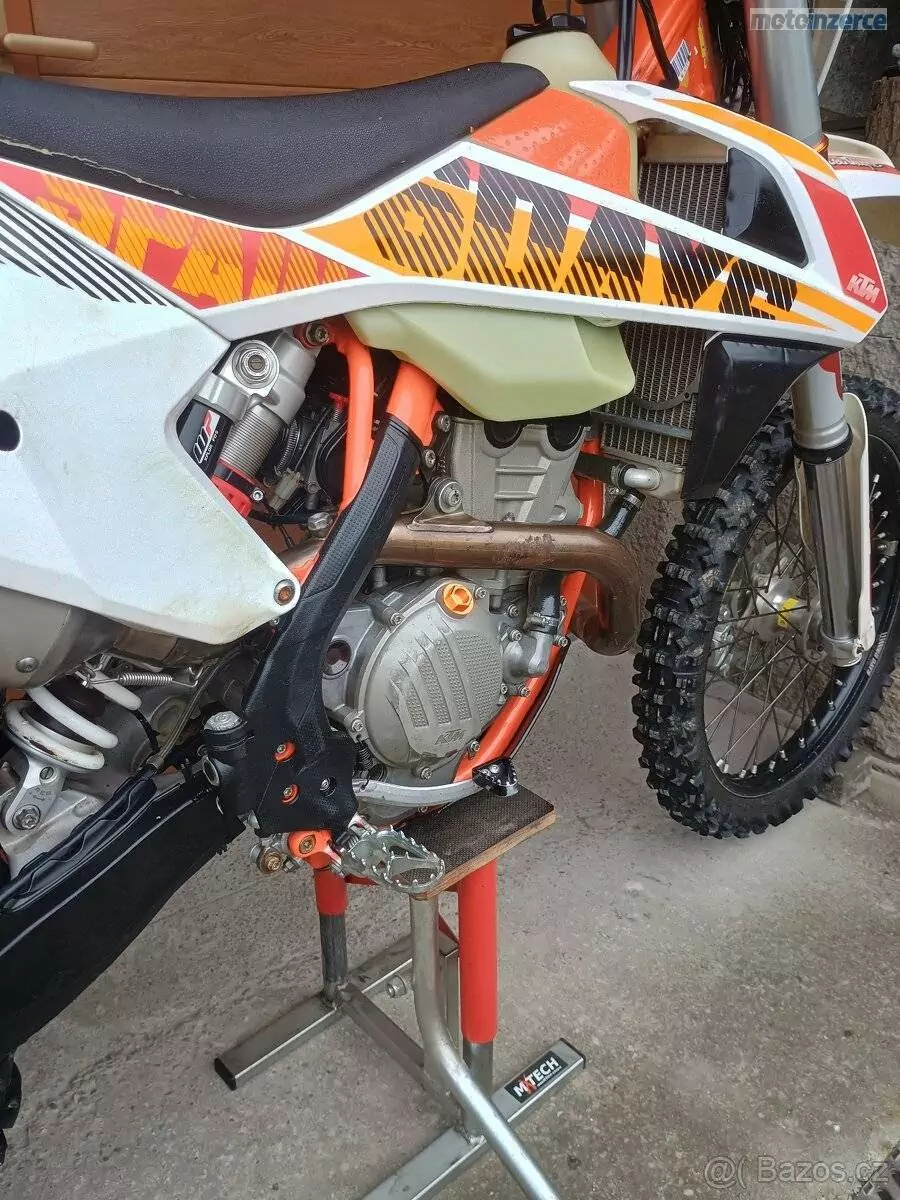 KTM 250 EXC-F