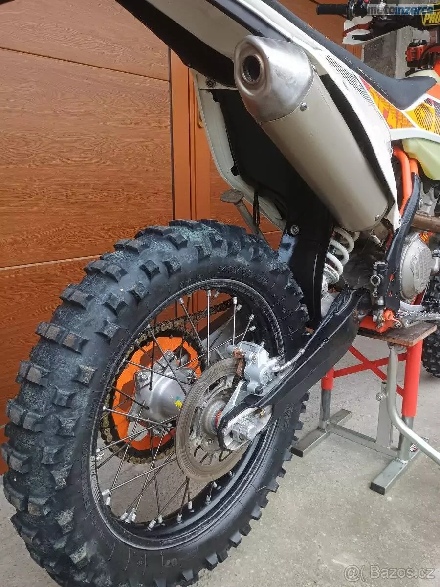 KTM 250 EXC-F