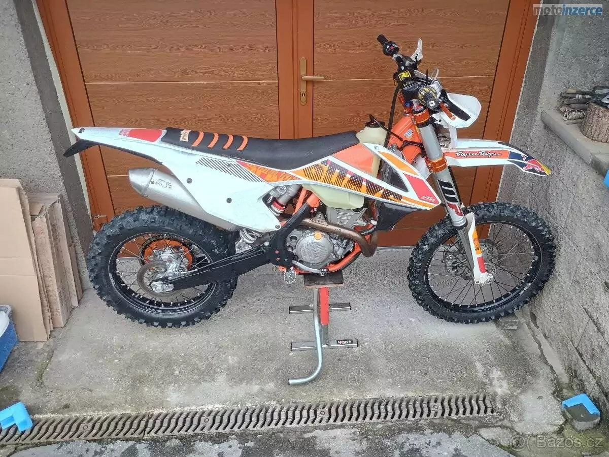 KTM 250 EXC-F