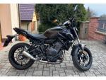 Klikněte pro detailní foto č. 2 - Yamaha MT-07