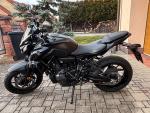 Klikněte pro detailní foto č. 5 - Yamaha MT-07