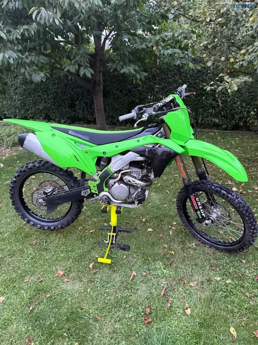 Kawasaki KX 250 F