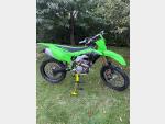 Detail nabídky - Kawasaki KX 250 F