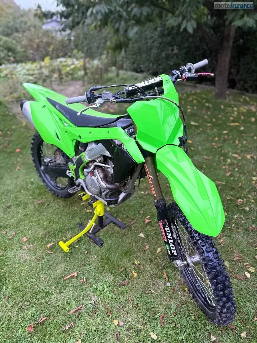Kawasaki KX 250 F