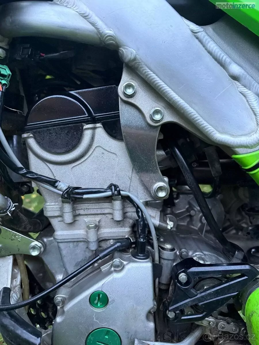 Kawasaki KX 250 F
