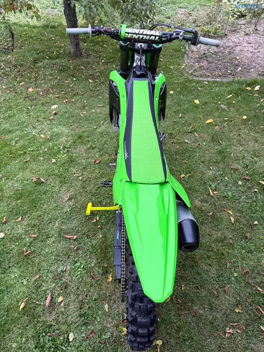 Kawasaki KX 250 F