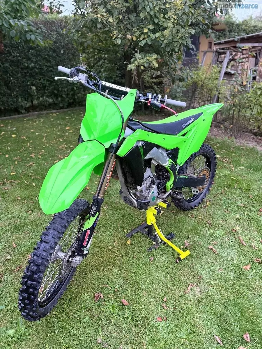 Kawasaki KX 250 F