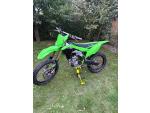 Klikněte pro detailní foto č. 7 - Kawasaki KX 250 F