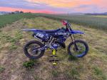 Detail nabídky - Yamaha YZ 125