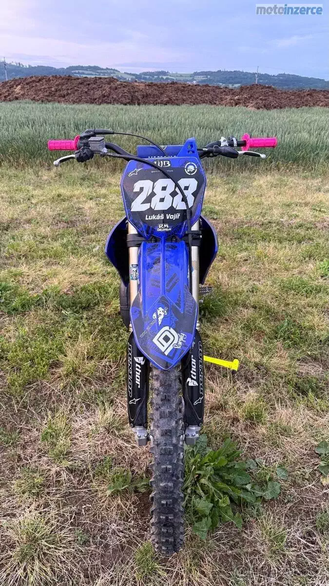 Yamaha YZ 125
