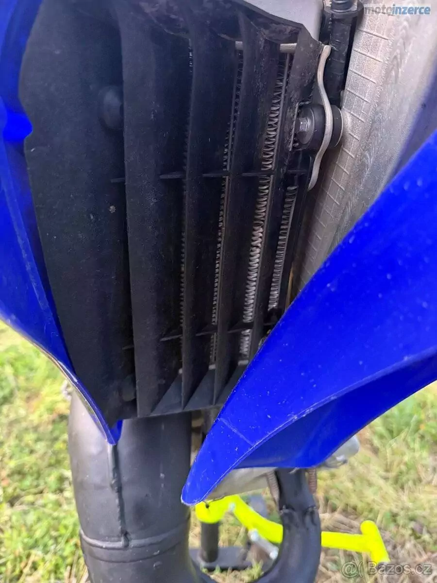 Yamaha YZ 125