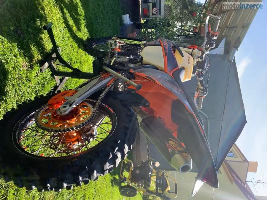 KTM 350 EXC-F