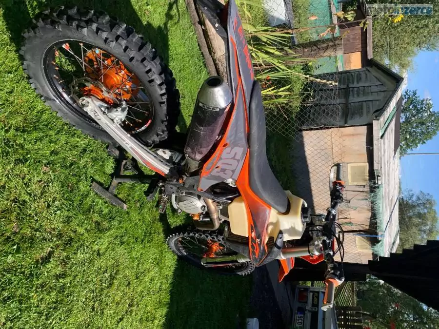 KTM 350 EXC-F