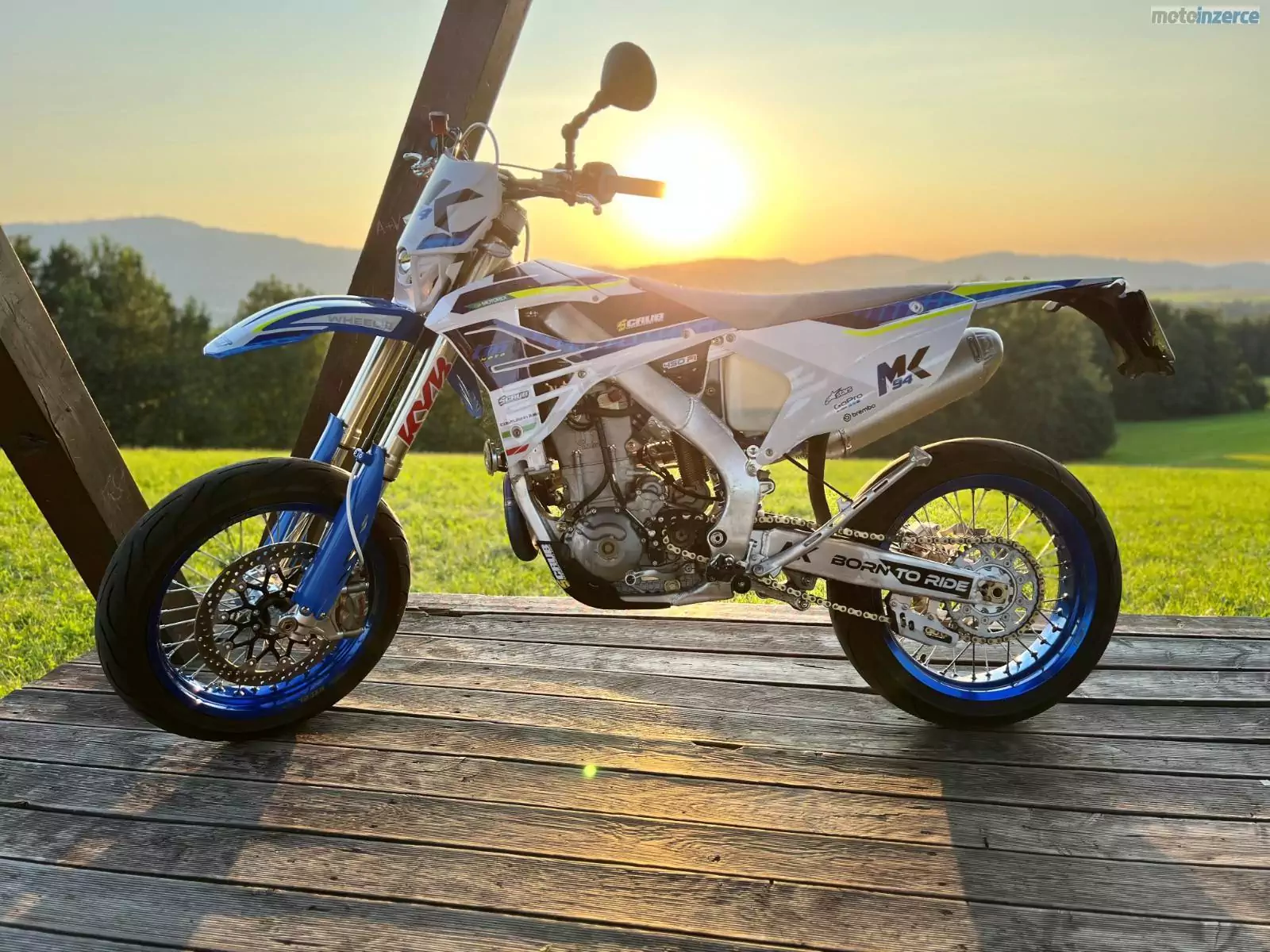 TM SMR 450 F es