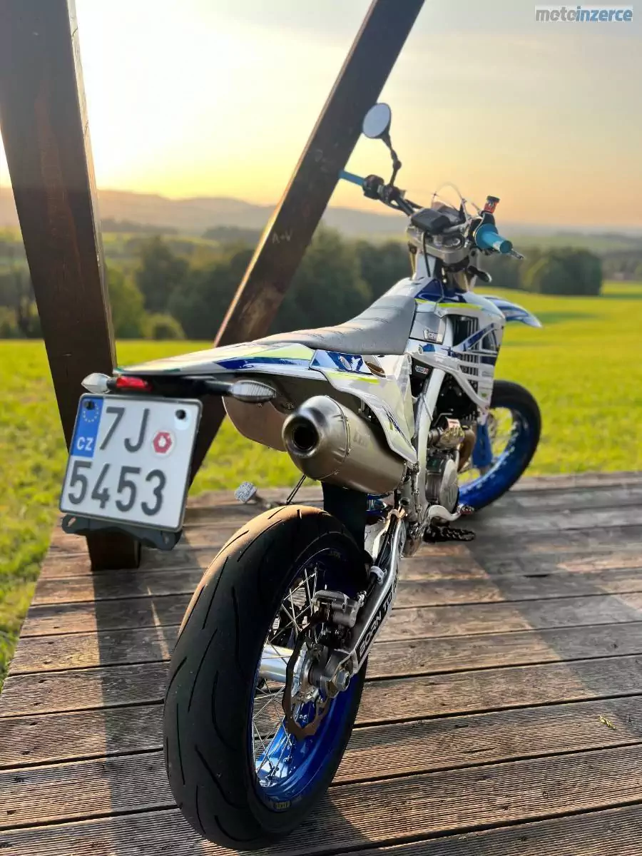 TM SMR 450 F es