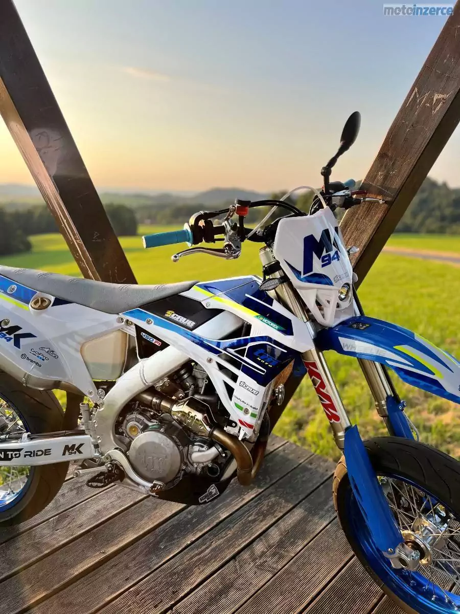 TM SMR 450 F es