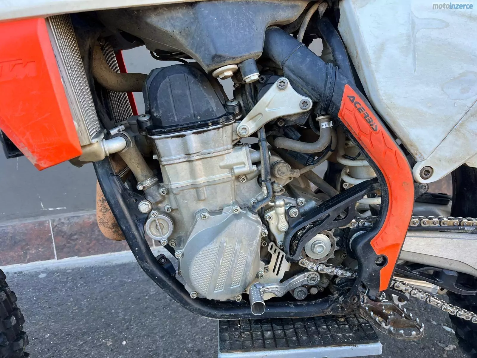 KTM 450 SX-F