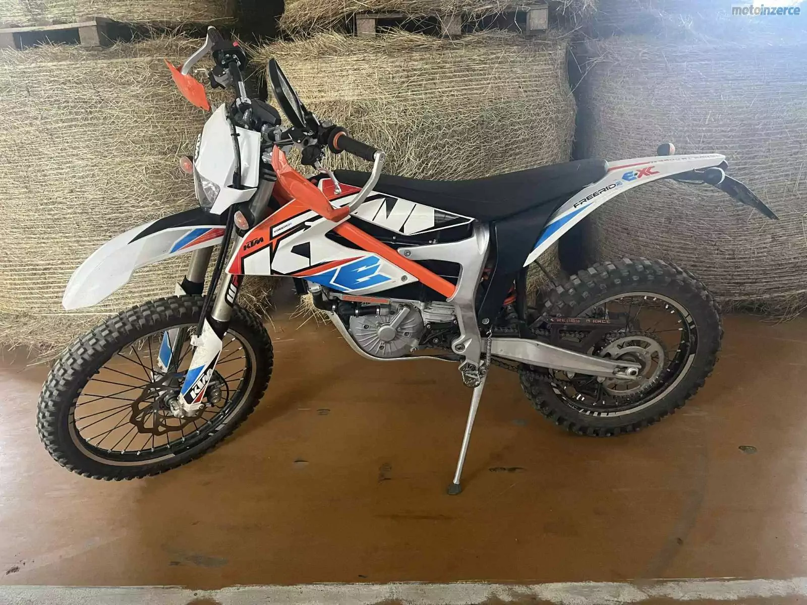 KTM Freeride E-XC