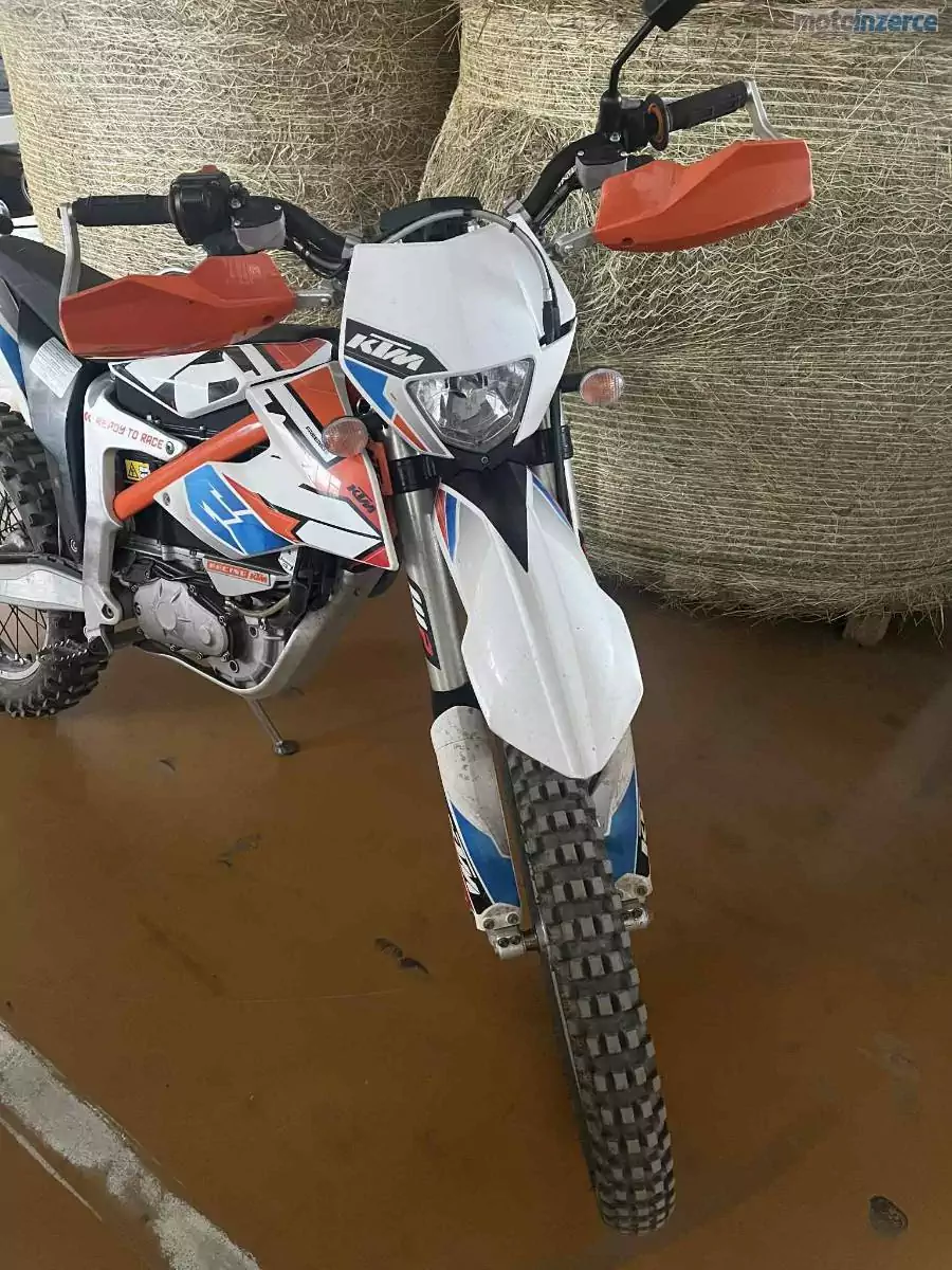 KTM Freeride E-XC