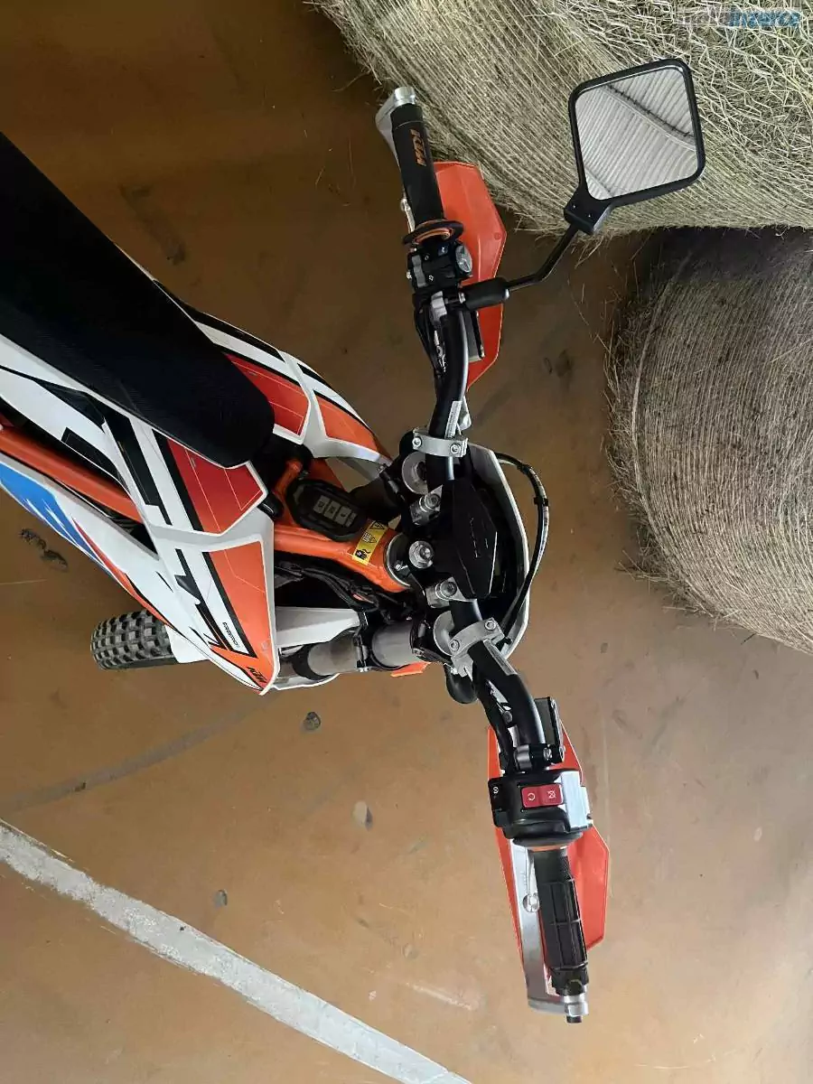 KTM Freeride E-XC