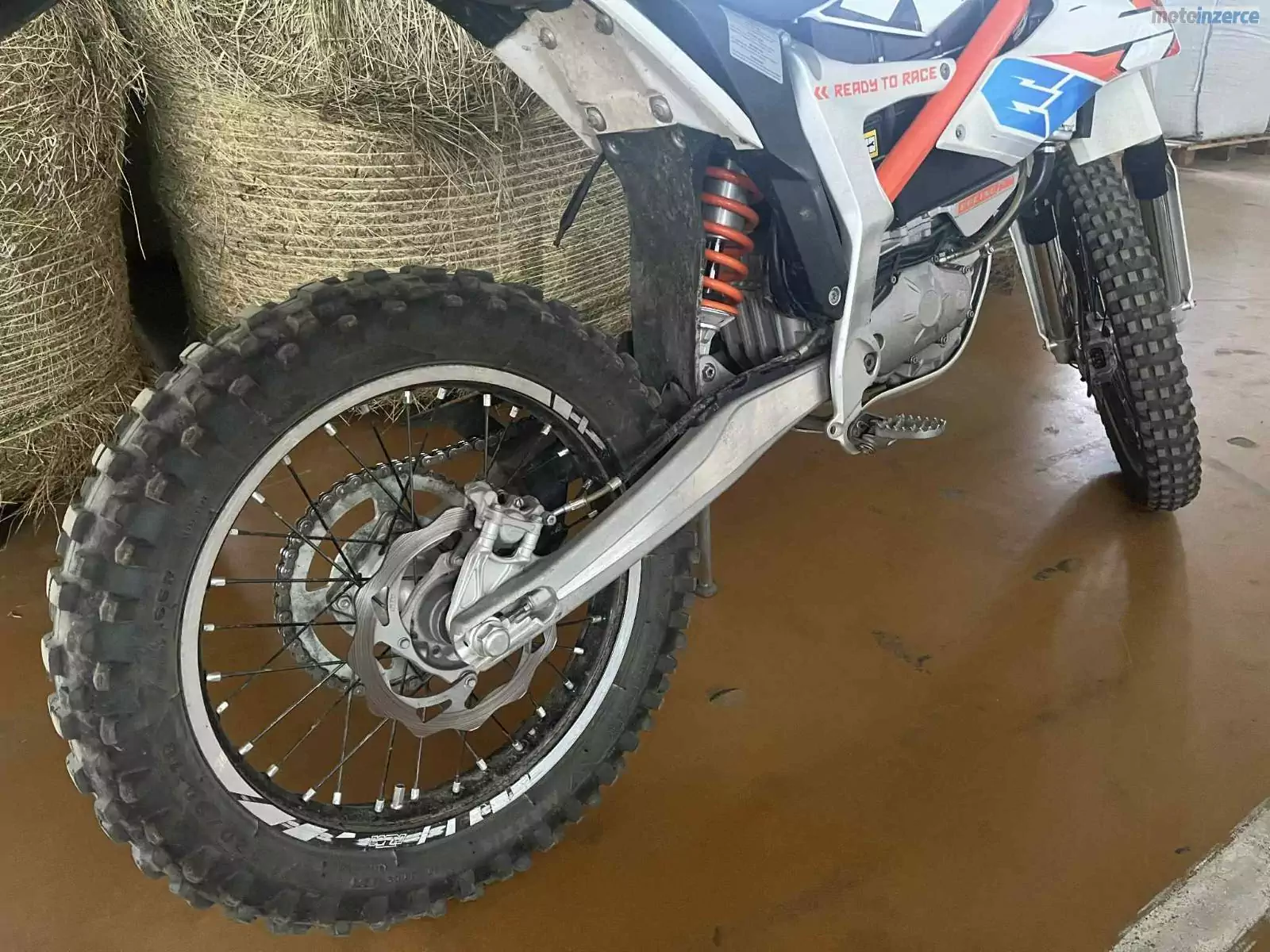 KTM Freeride E-XC
