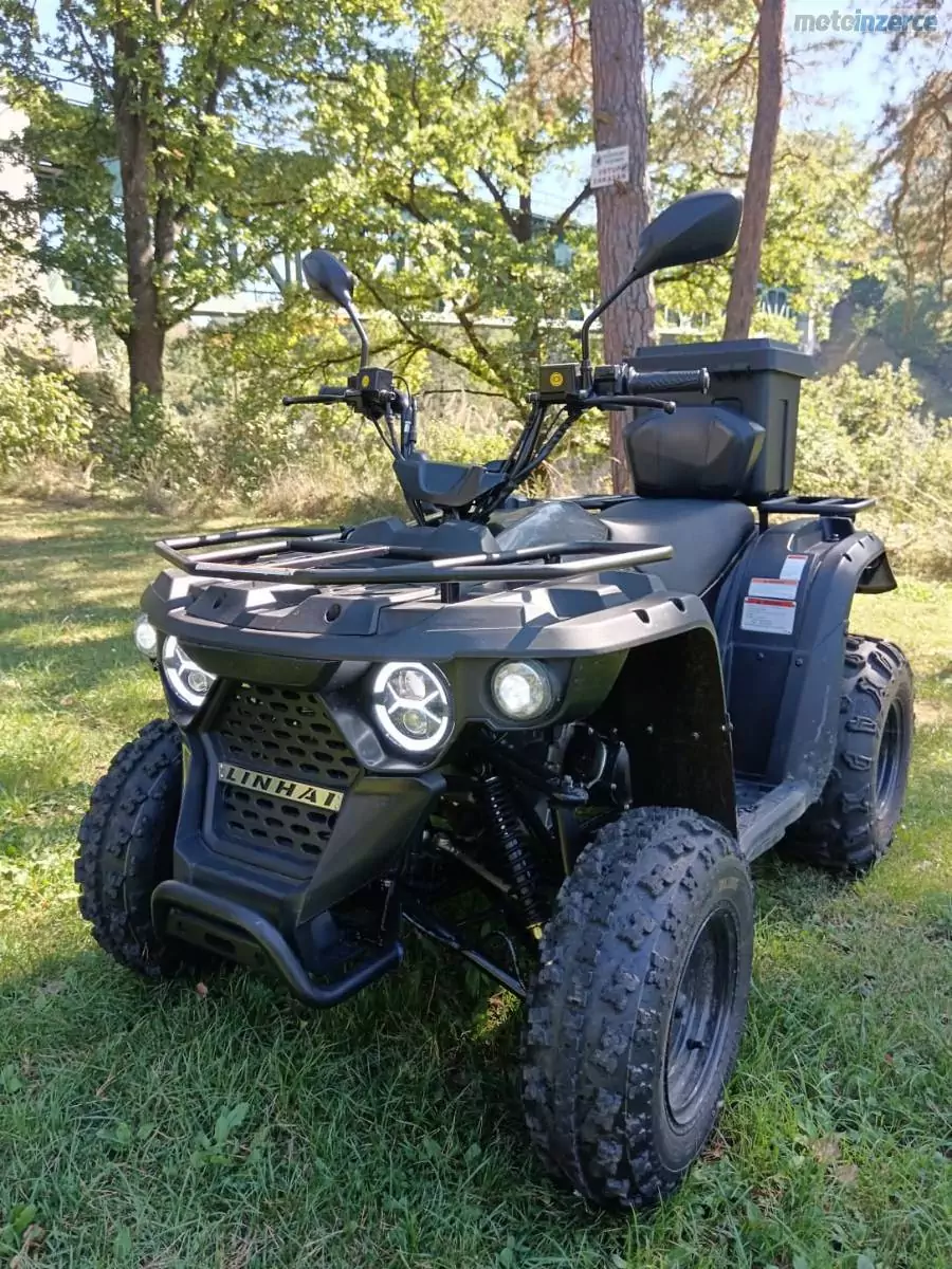 Linhai M210