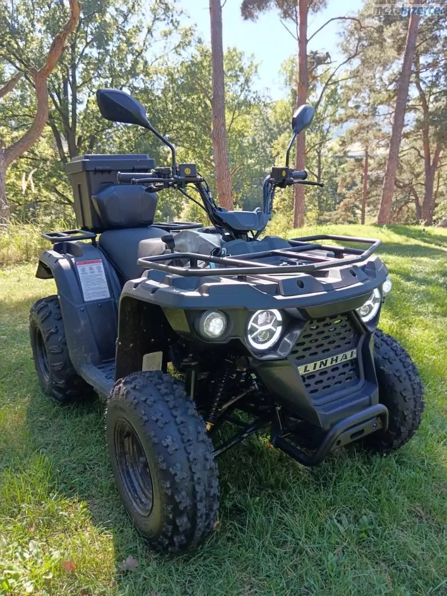 Linhai M210