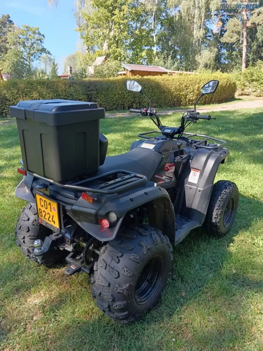 Linhai M210