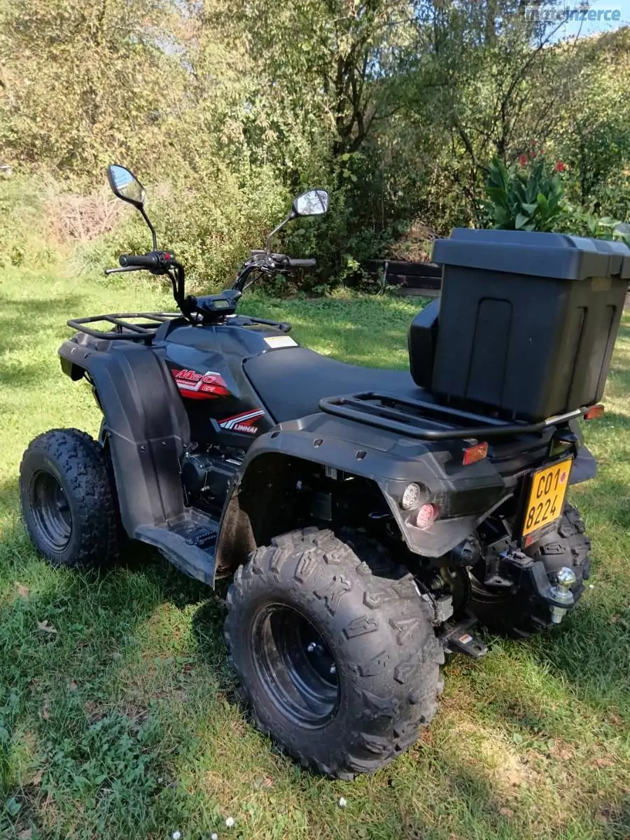 Linhai M210